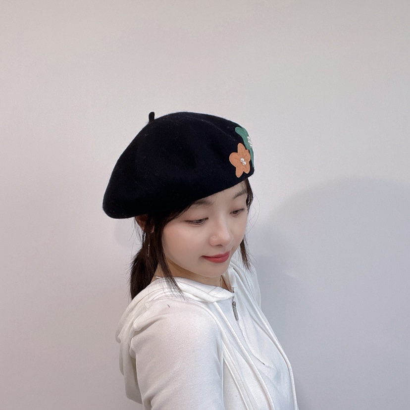 LOVELY HAT東大門實拍女裝新品26夏季熱賣休閑推薦人氣帽子LOVELY HAT帽子