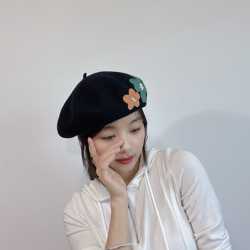 LOVELY HAT東大門實拍女裝新品26夏季熱賣休閑推薦人氣帽子LOVELY HAT帽子