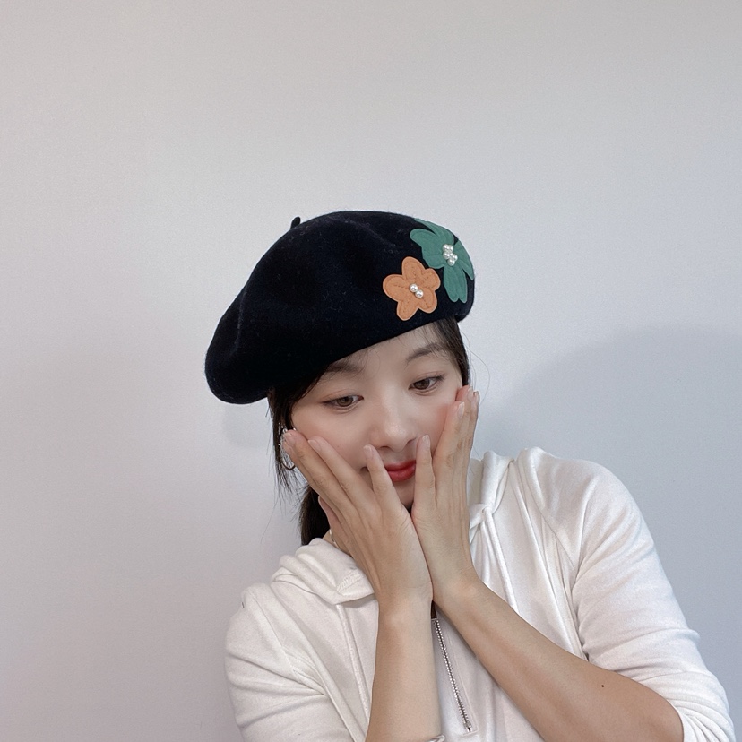 LOVELY HAT東大門實拍女裝新品26夏季熱賣休閑推薦人氣帽子LOVELY HAT帽子