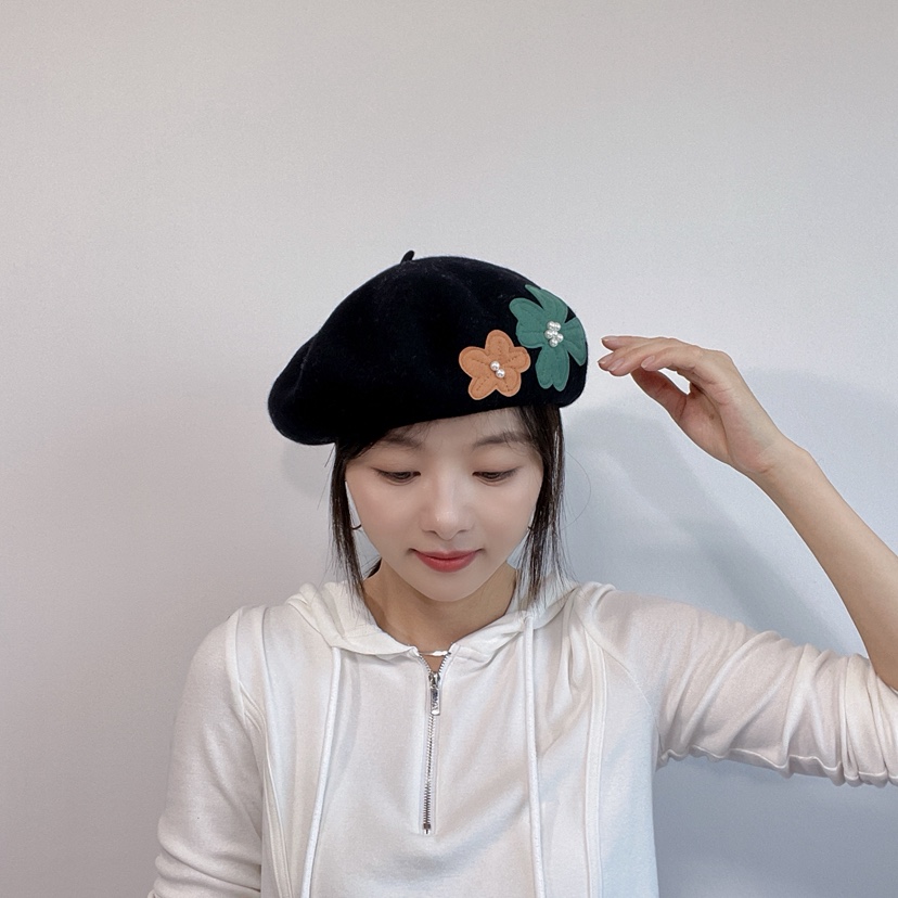 LOVELY HAT東大門實拍女裝新品26夏季熱賣休閑推薦人氣帽子LOVELY HAT帽子