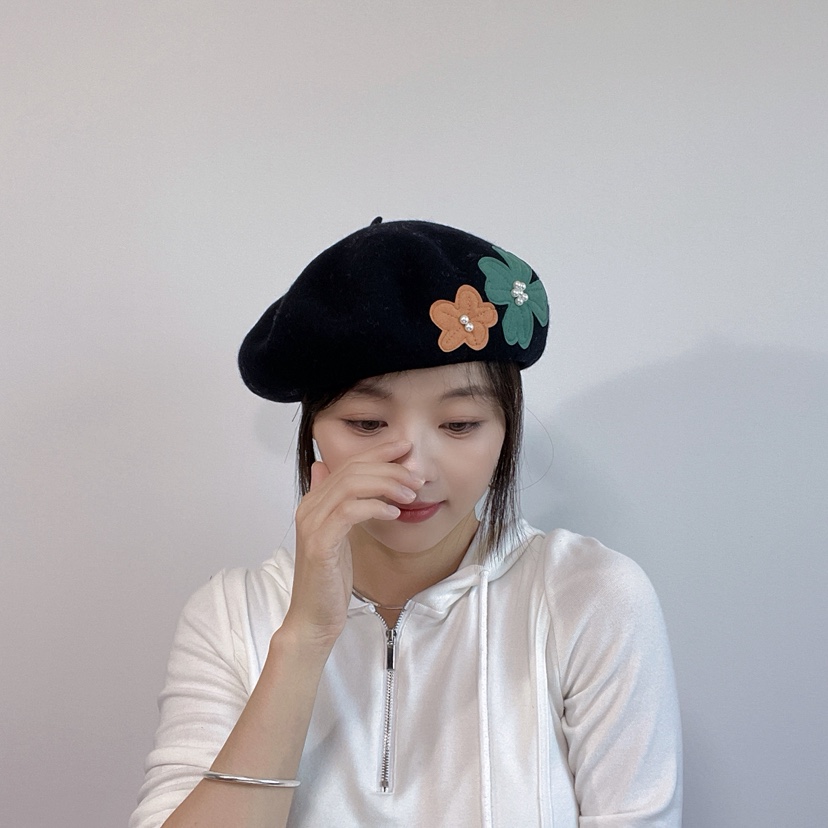 LOVELY HAT東大門實拍女裝新品26夏季熱賣休閑推薦人氣帽子LOVELY HAT帽子
