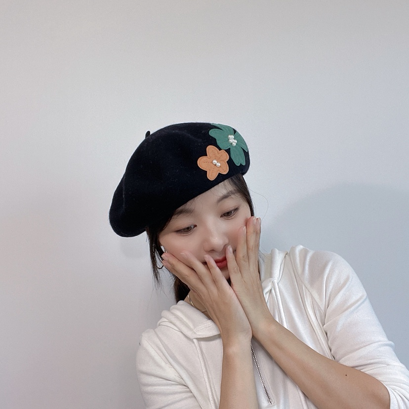 LOVELY HAT東大門實拍女裝新品26夏季熱賣休閑推薦人氣帽子LOVELY HAT帽子