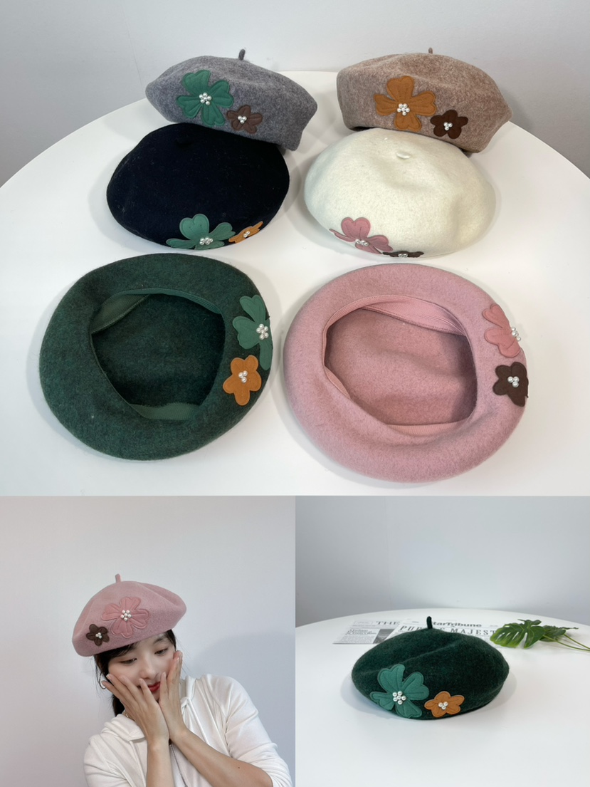 LOVELY HAT東大門實拍女裝新品26夏季熱賣休閑推薦人氣帽子LOVELY HAT帽子