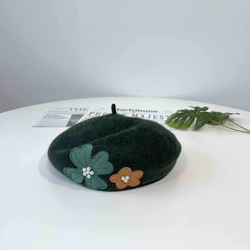 LOVELY HAT東大門實拍女裝新品26夏季熱賣休閑推薦人氣帽子LOVELY HAT帽子圖色3