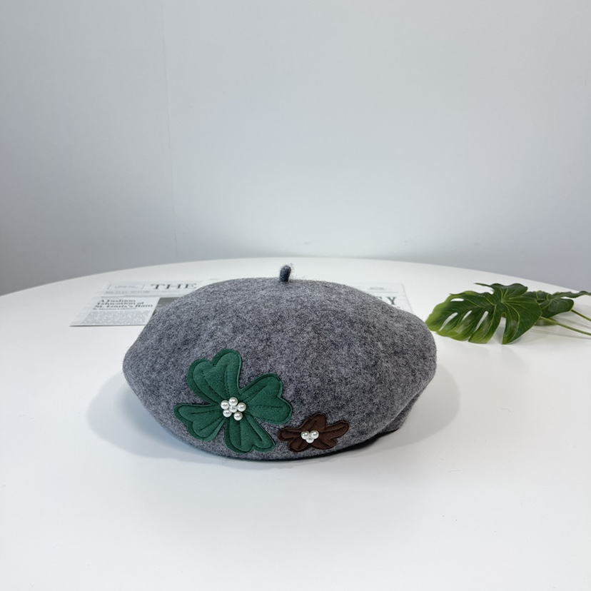 LOVELY HAT東大門實拍女裝新品26夏季熱賣休閑推薦人氣帽子LOVELY HAT帽子圖色6