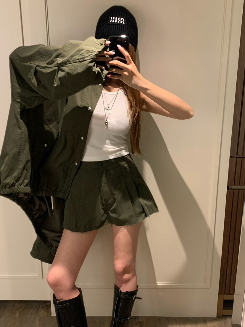 BADCALM東大門直郵女裝新款人氣真品26夏季熱賣休閑時尚夾克BADCALM夾克
