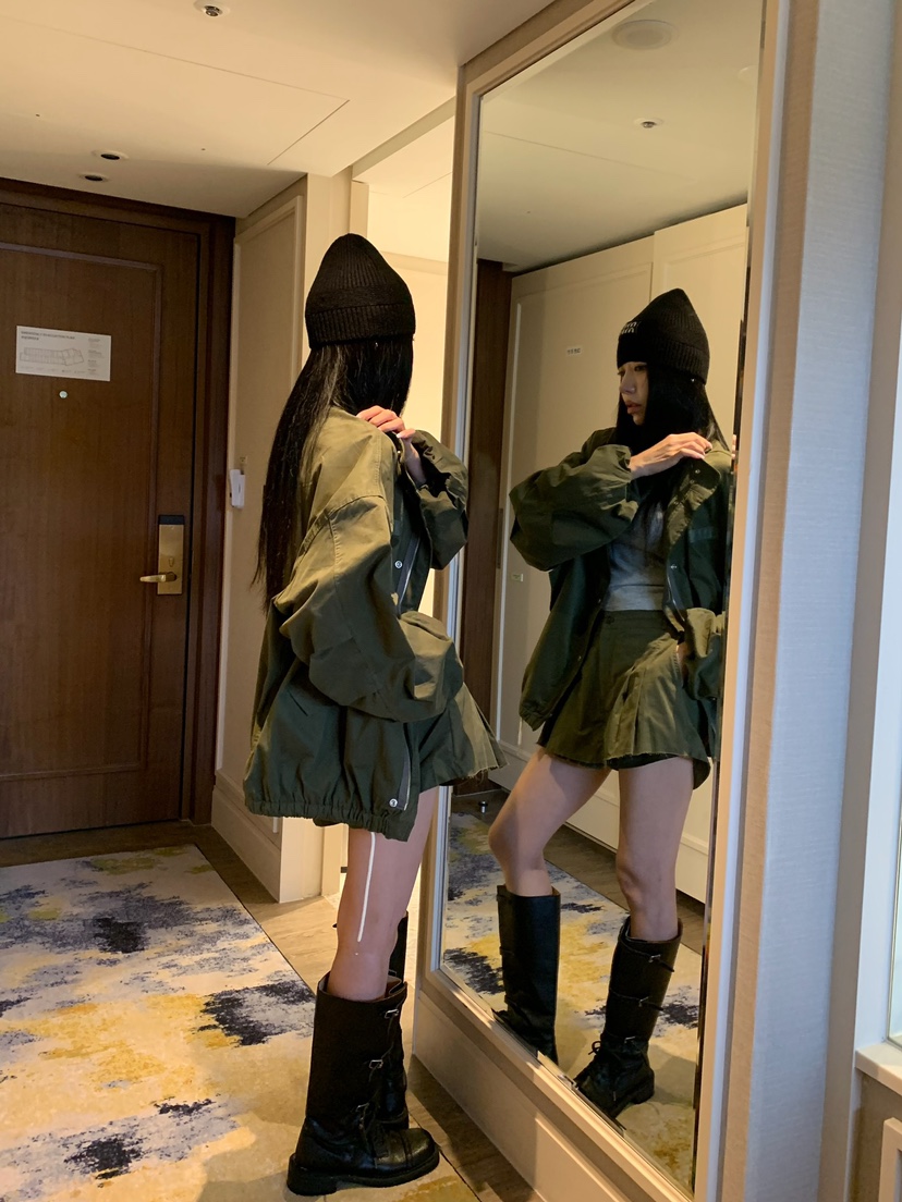 BADCALM東大門直郵女裝新款人氣真品26夏季熱賣休閑時尚夾克BADCALM夾克