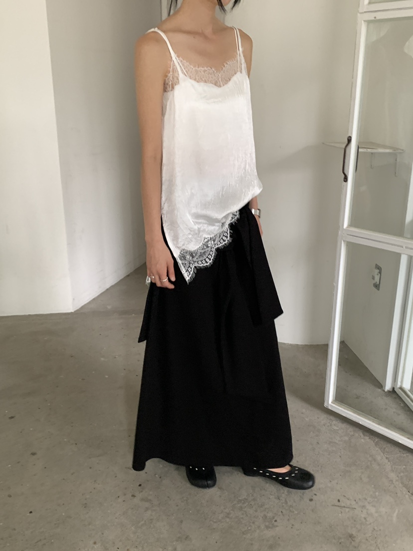 MOVENNE韓國直郵女士新款人氣時尚熱賣真品26夏季吊帶背心蕾絲MOVENNE吊帶/背心