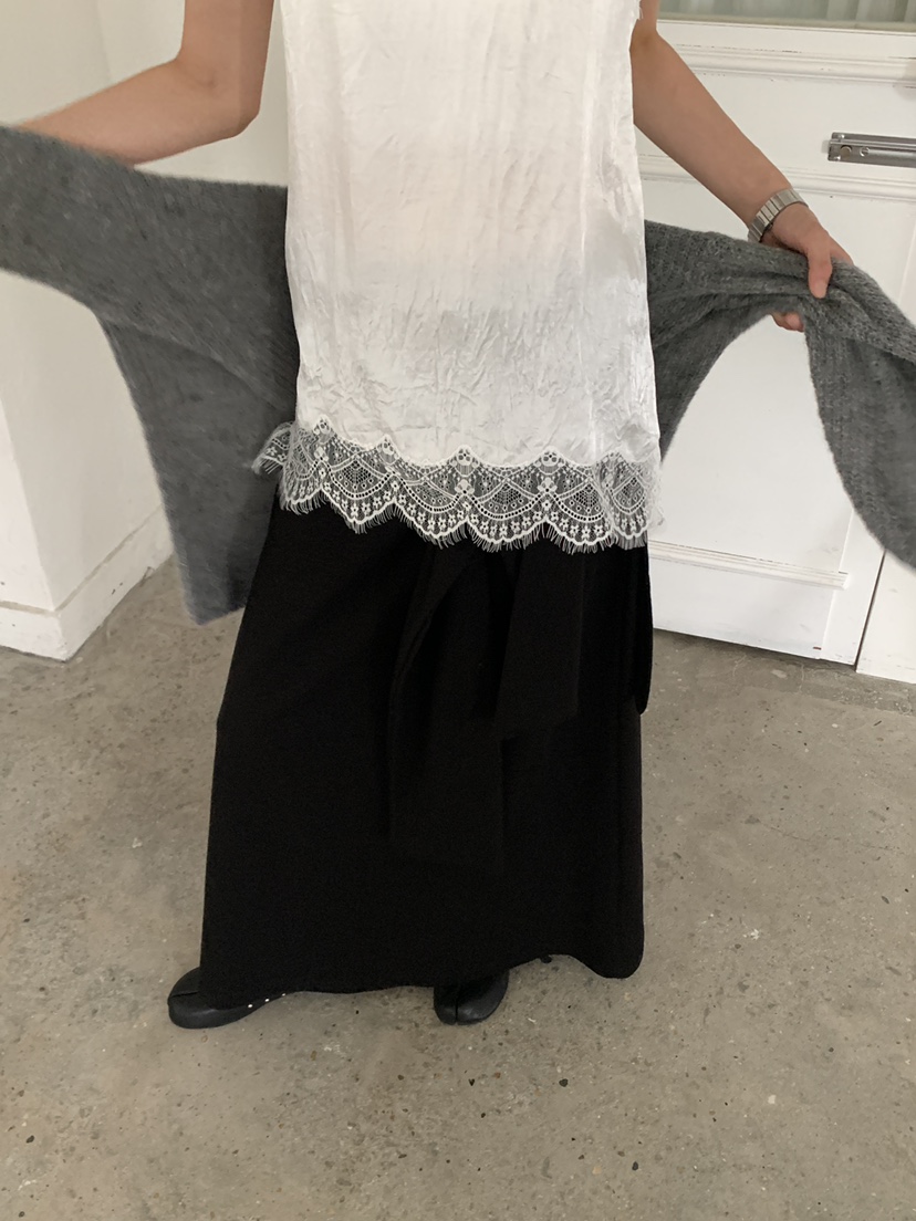 MOVENNE韓國直郵女士新款人氣時尚熱賣真品26夏季吊帶背心蕾絲MOVENNE吊帶/背心