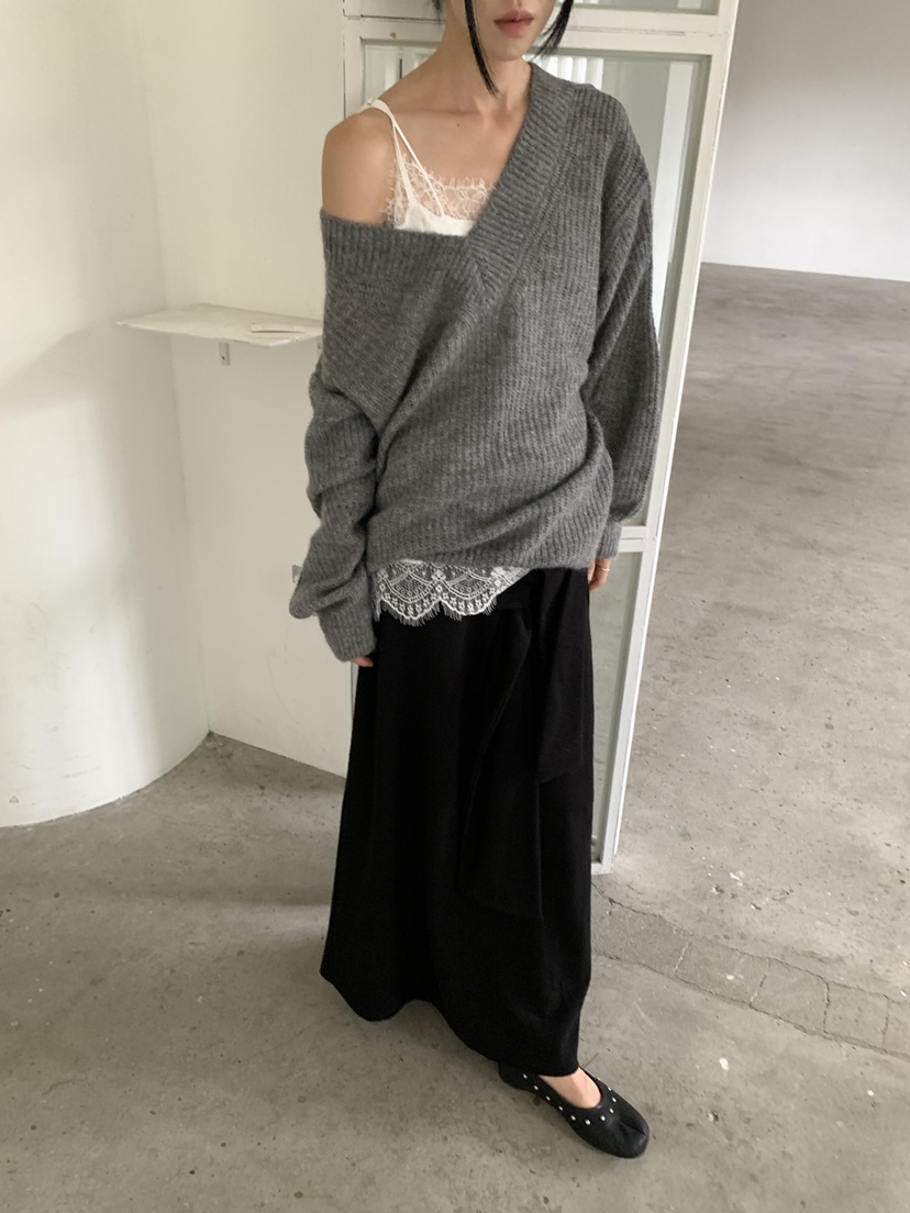 MOVENNE韓國直郵女士新款人氣時尚熱賣真品26夏季吊帶背心蕾絲MOVENNE吊帶/背心