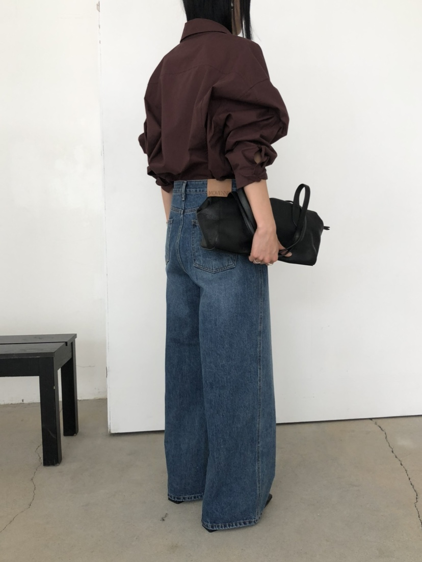 MOVENNE東大門實拍女裝新品熱賣人氣真品推薦時尚26夏季牛仔褲MOVENNE牛仔褲