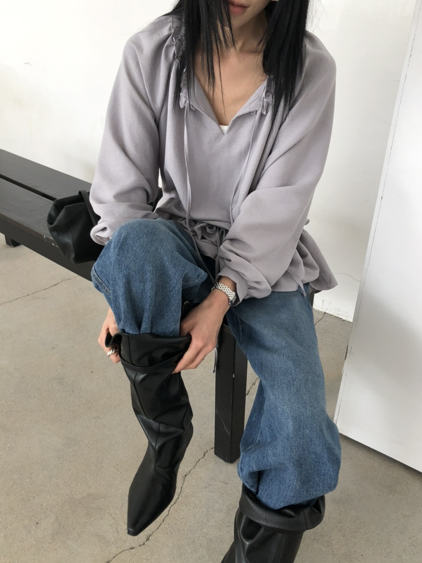 MOVENNE東大門實拍女裝新品熱賣人氣真品推薦時尚26夏季牛仔褲MOVENNE牛仔褲