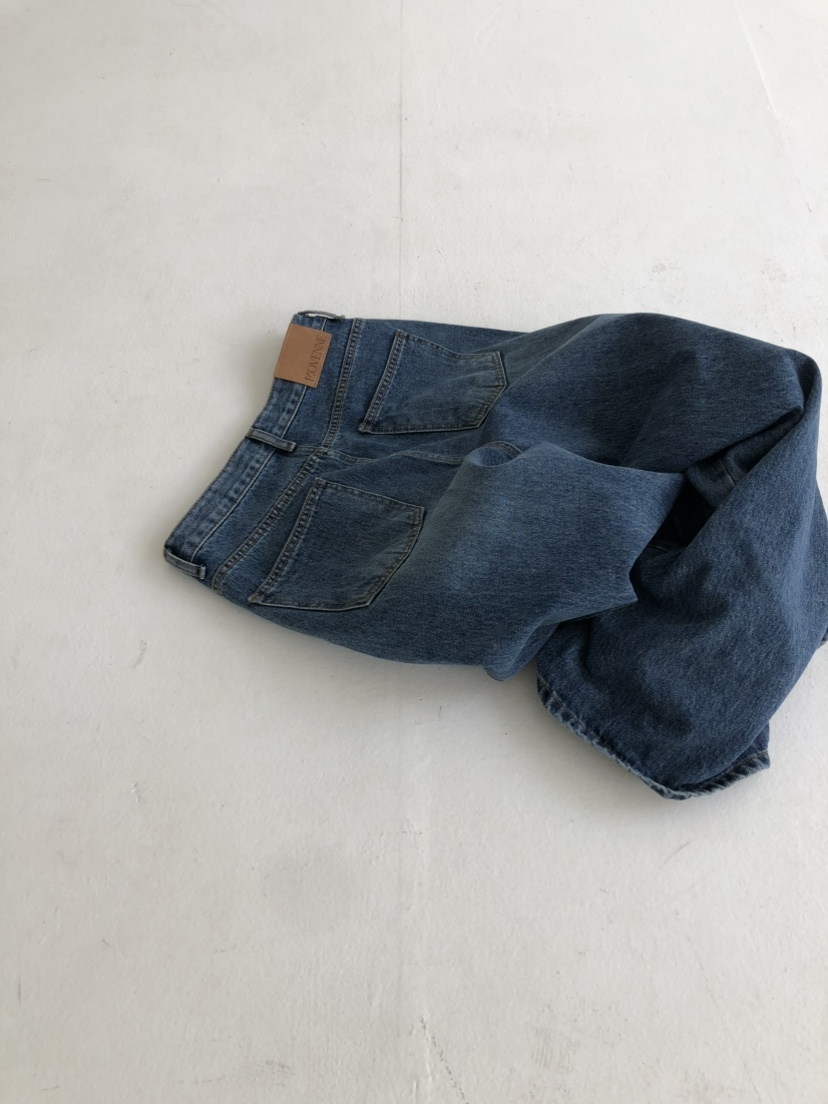 MOVENNE東大門實拍女裝新品熱賣人氣真品推薦時尚26夏季牛仔褲MOVENNE牛仔褲