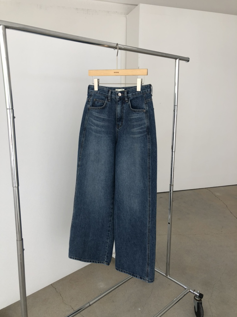 MOVENNE東大門實拍女裝新品熱賣人氣真品推薦時尚26夏季牛仔褲MOVENNE牛仔褲