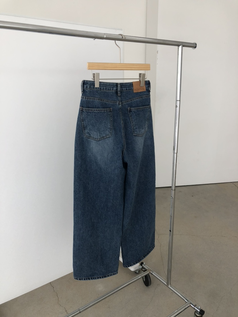 MOVENNE東大門實拍女裝新品熱賣人氣真品推薦時尚26夏季牛仔褲MOVENNE牛仔褲
