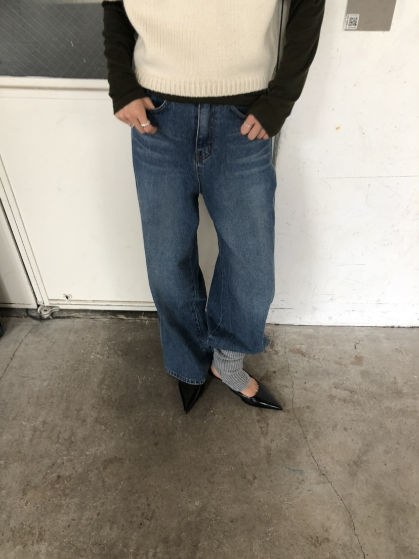 MOVENNE東大門實拍女裝新品熱賣人氣真品推薦時尚26夏季牛仔褲MOVENNE牛仔褲