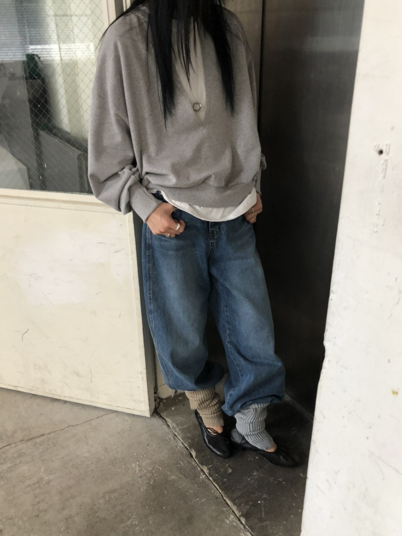 MOVENNE東大門實拍女裝新品熱賣人氣真品推薦時尚26夏季牛仔褲MOVENNE牛仔褲