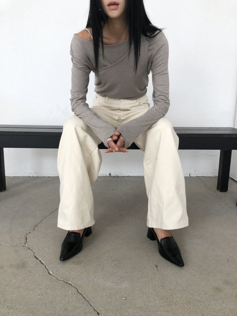 MOVENNE東大門實拍女裝新品熱賣人氣真品推薦時尚26夏季牛仔褲MOVENNE牛仔褲
