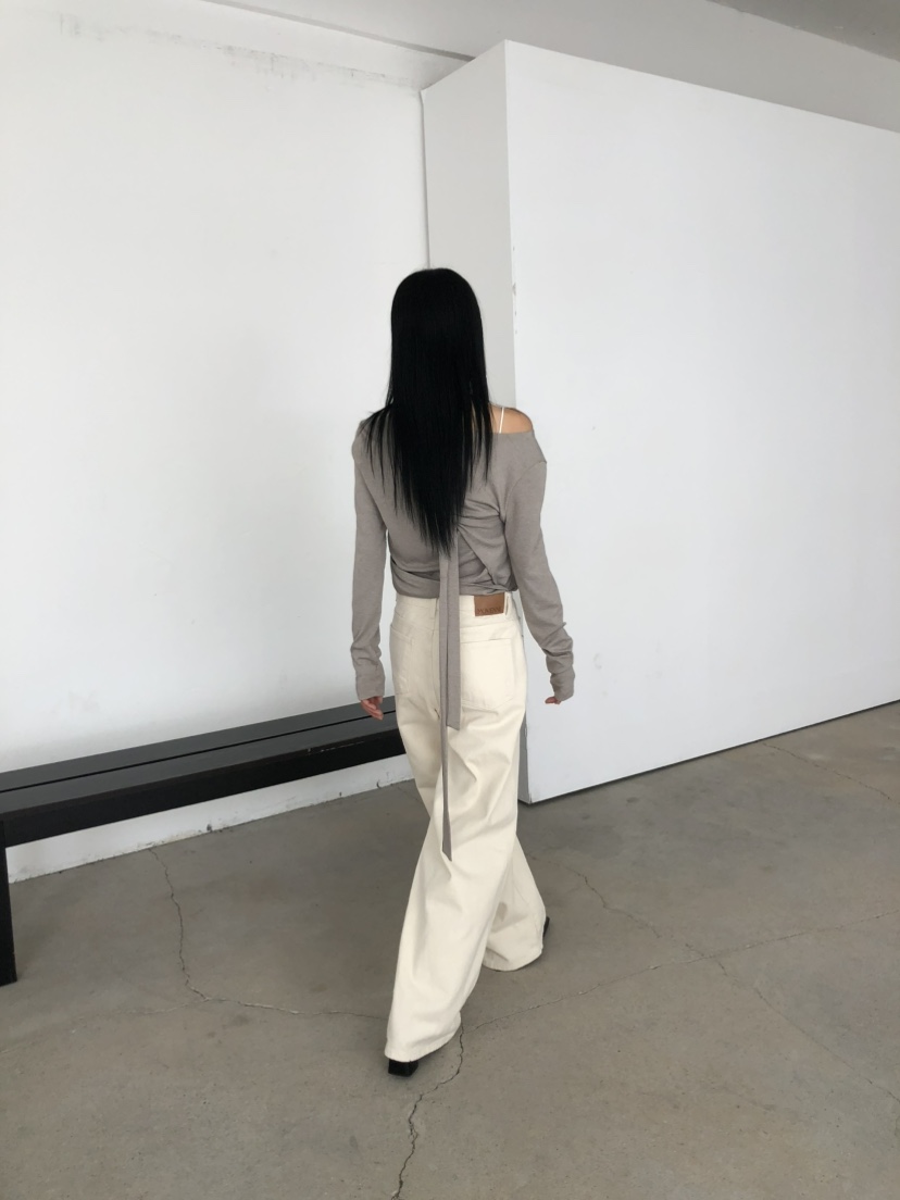 MOVENNE東大門實拍女裝新品熱賣人氣真品推薦時尚26夏季牛仔褲MOVENNE牛仔褲