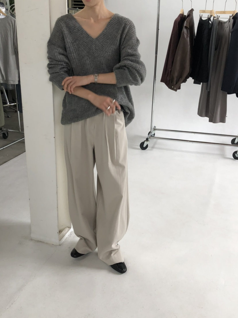 MOVENNE韓國直郵女士新款推薦休閑真品時尚熱賣毛衣馬海毛MOVENNE毛衣