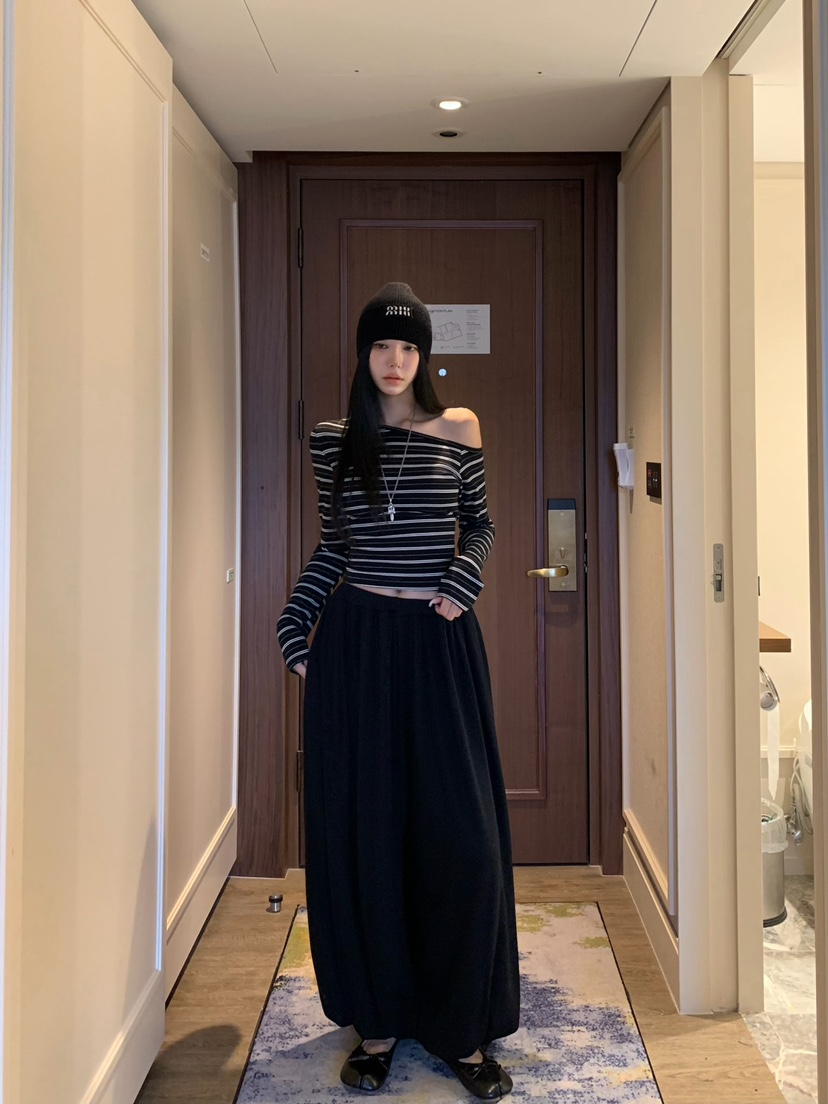 BADCALM韓國直郵女士新款人氣26夏季推薦時尚熱賣休閑休閑褲BADCALM休閑褲