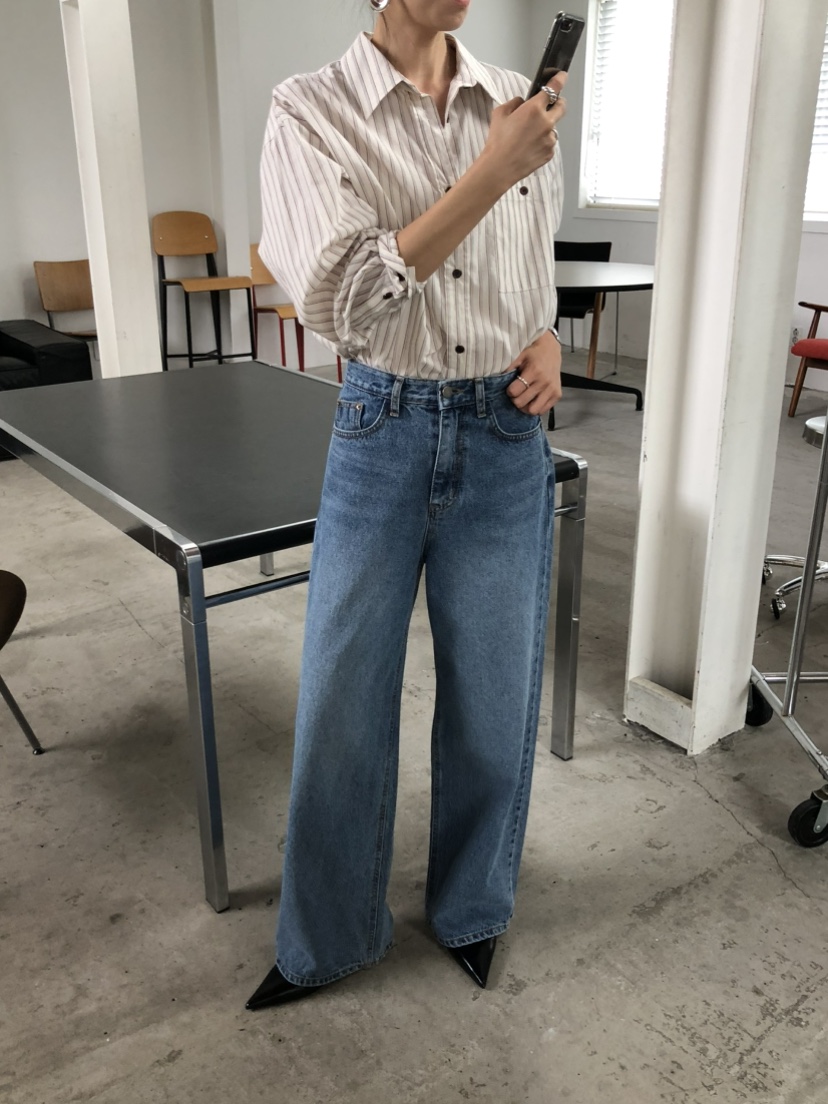 MOVENNE韓國直郵女裝新款人氣真品推薦休閑熱賣襯衫蕾絲衫MOVENNE襯衫/蕾絲衫