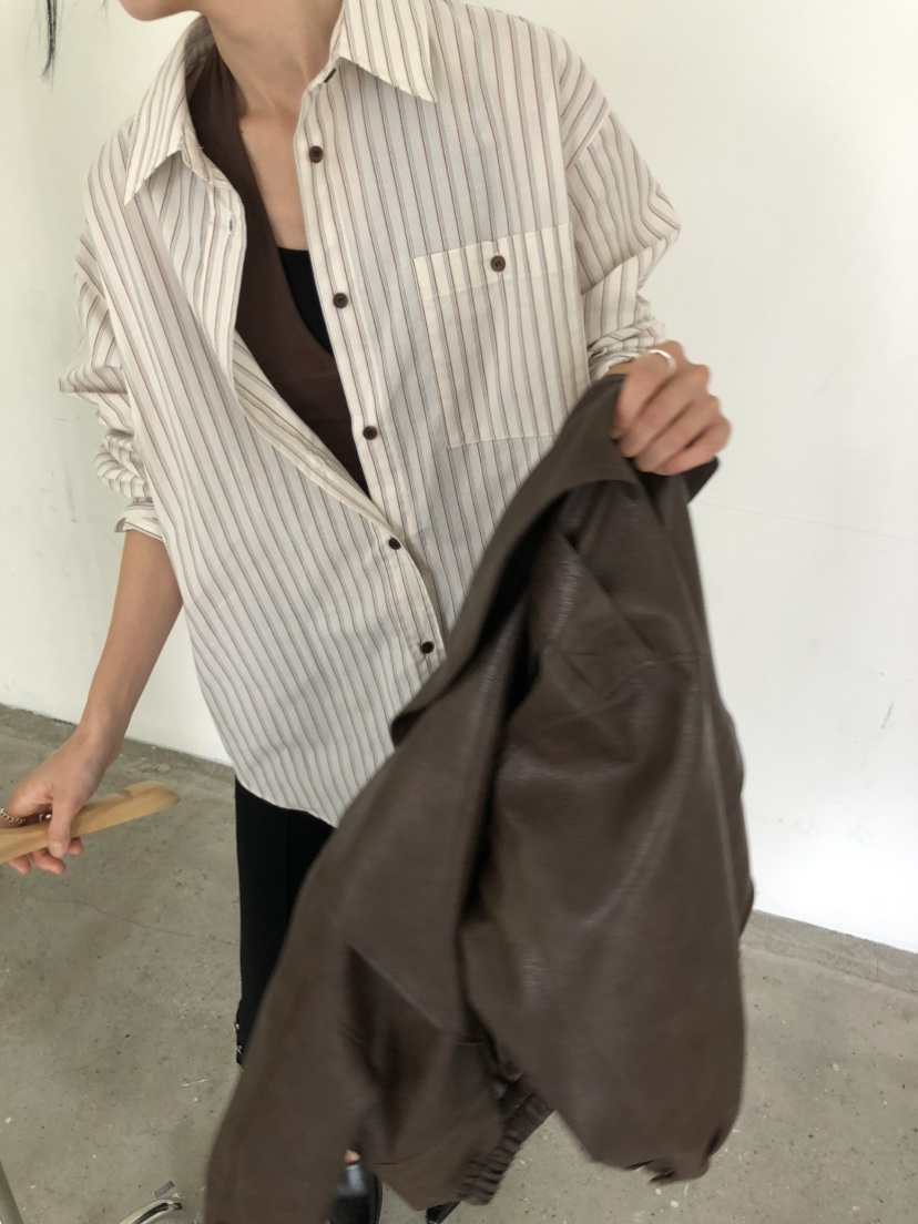MOVENNE韓國直郵女裝新款人氣真品推薦休閑熱賣襯衫蕾絲衫MOVENNE襯衫/蕾絲衫