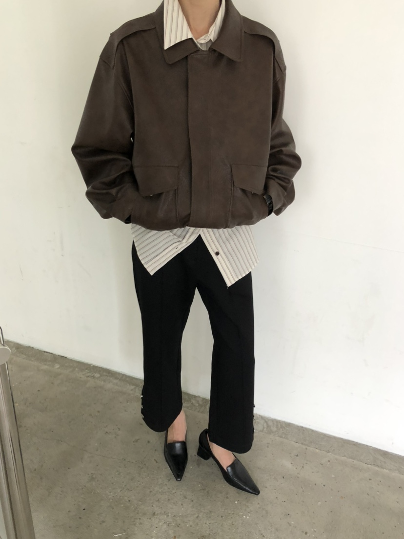 MOVENNE韓國直郵女裝新款人氣真品推薦休閑熱賣襯衫蕾絲衫MOVENNE襯衫/蕾絲衫