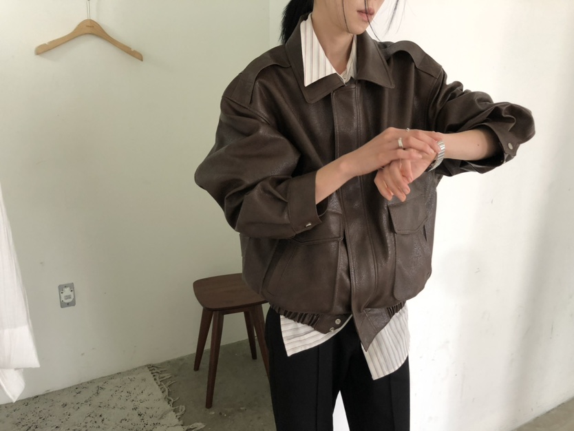 MOVENNE韓國直郵女裝新款人氣真品推薦休閑熱賣襯衫蕾絲衫MOVENNE襯衫/蕾絲衫