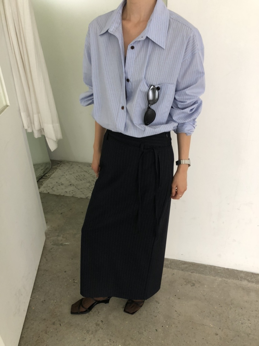 MOVENNE韓國直郵女裝新款人氣真品推薦休閑熱賣襯衫蕾絲衫MOVENNE襯衫/蕾絲衫