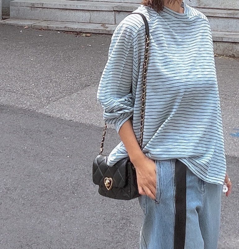 PARIS MATCH東大門代購女裝新品推薦人氣時尚26夏季牛仔褲PARIS MATCH牛仔褲