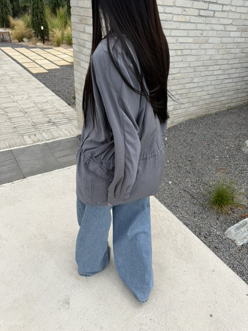 VERNIMENT韓國直郵女士新品人氣推薦真品休閑時尚襯衫蕾絲衫VERNIMENT襯衫/蕾絲衫