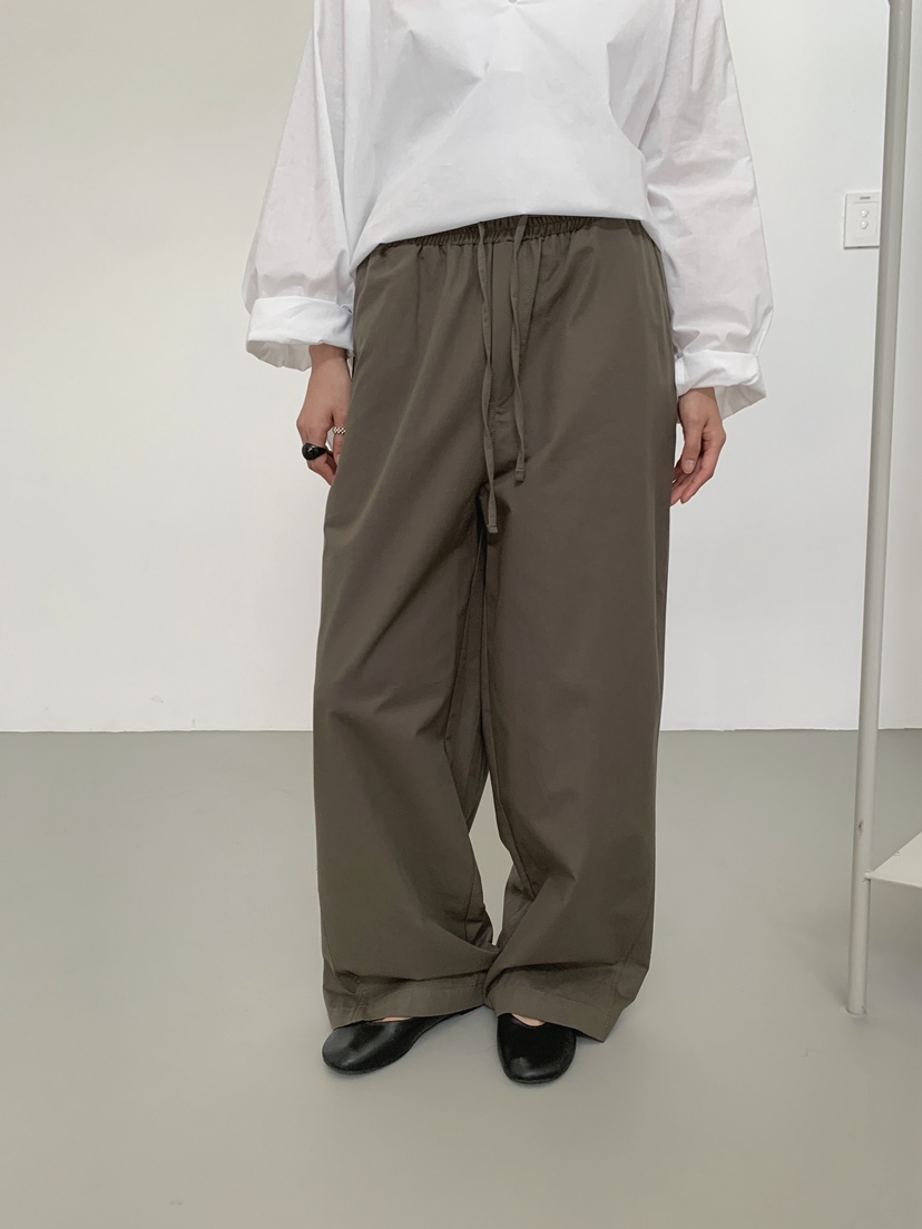 VERNIMENT韓國代購女裝新品休閑推薦時尚熱賣真品休閑褲棉VERNIMENT休閑褲