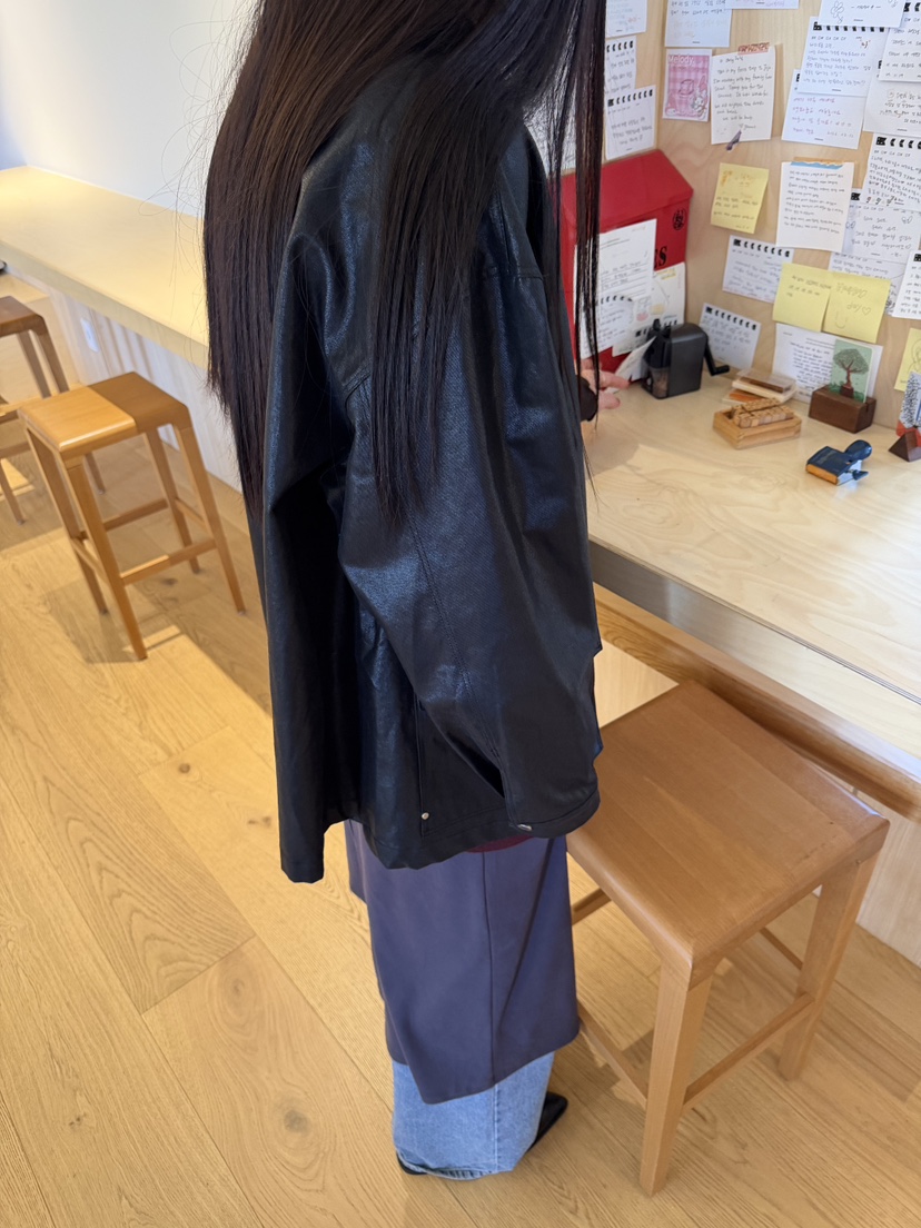 VERNIMENT東大門實拍女裝新品時尚熱賣休閑人氣夾克涂層棉VERNIMENT夾克