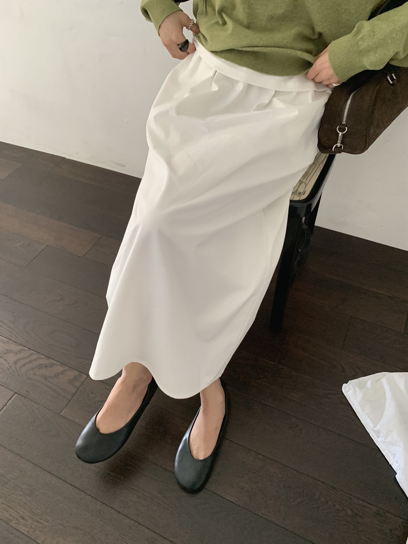 VERNIMENT韓國直郵女裝新款推薦時尚人氣熱賣26夏季休閑長裙VERNIMENT長裙