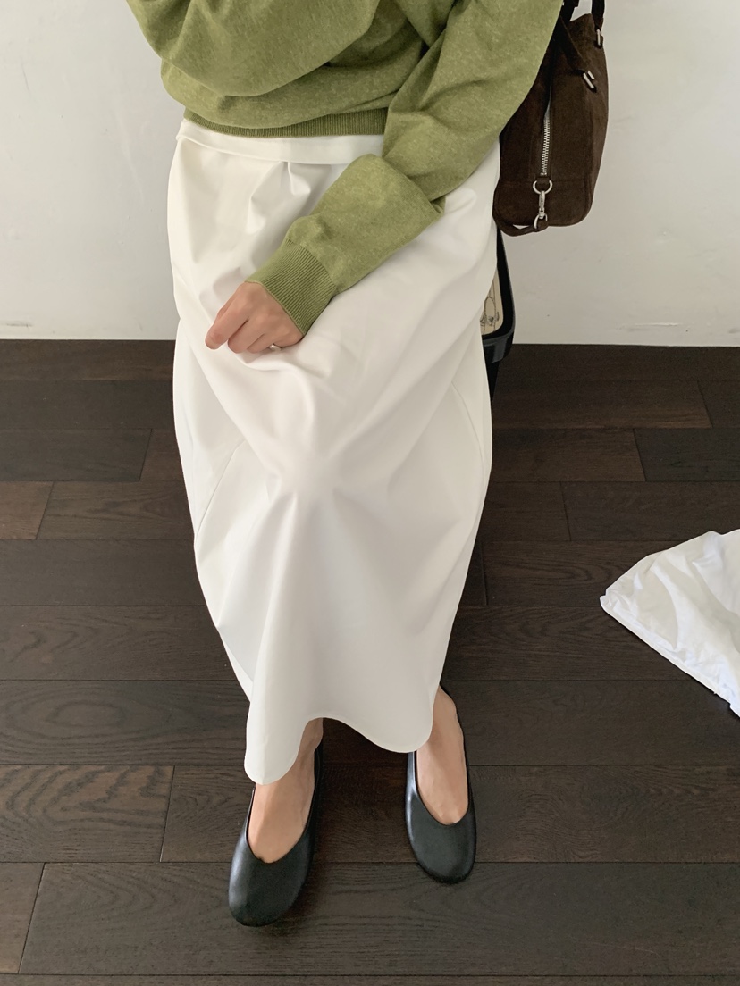 VERNIMENT韓國直郵女裝新款推薦時尚人氣熱賣26夏季休閑長裙VERNIMENT長裙