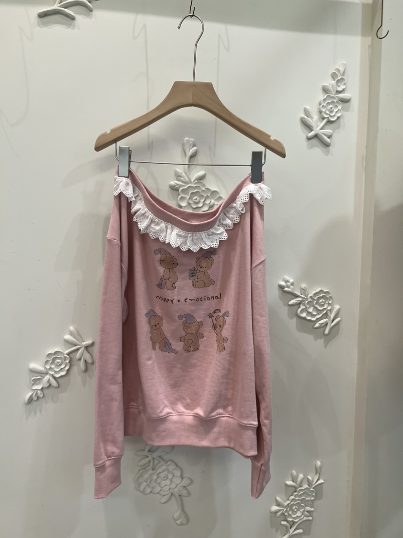 BE&amp;BE韓國代購女裝新品推薦熱賣休閑26夏季衛衣運動BE&be衛衣圖色2
