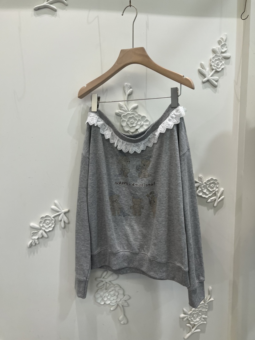 BE&amp;BE韓國代購女裝新品推薦熱賣休閑26夏季衛衣運動BE&be衛衣圖色3