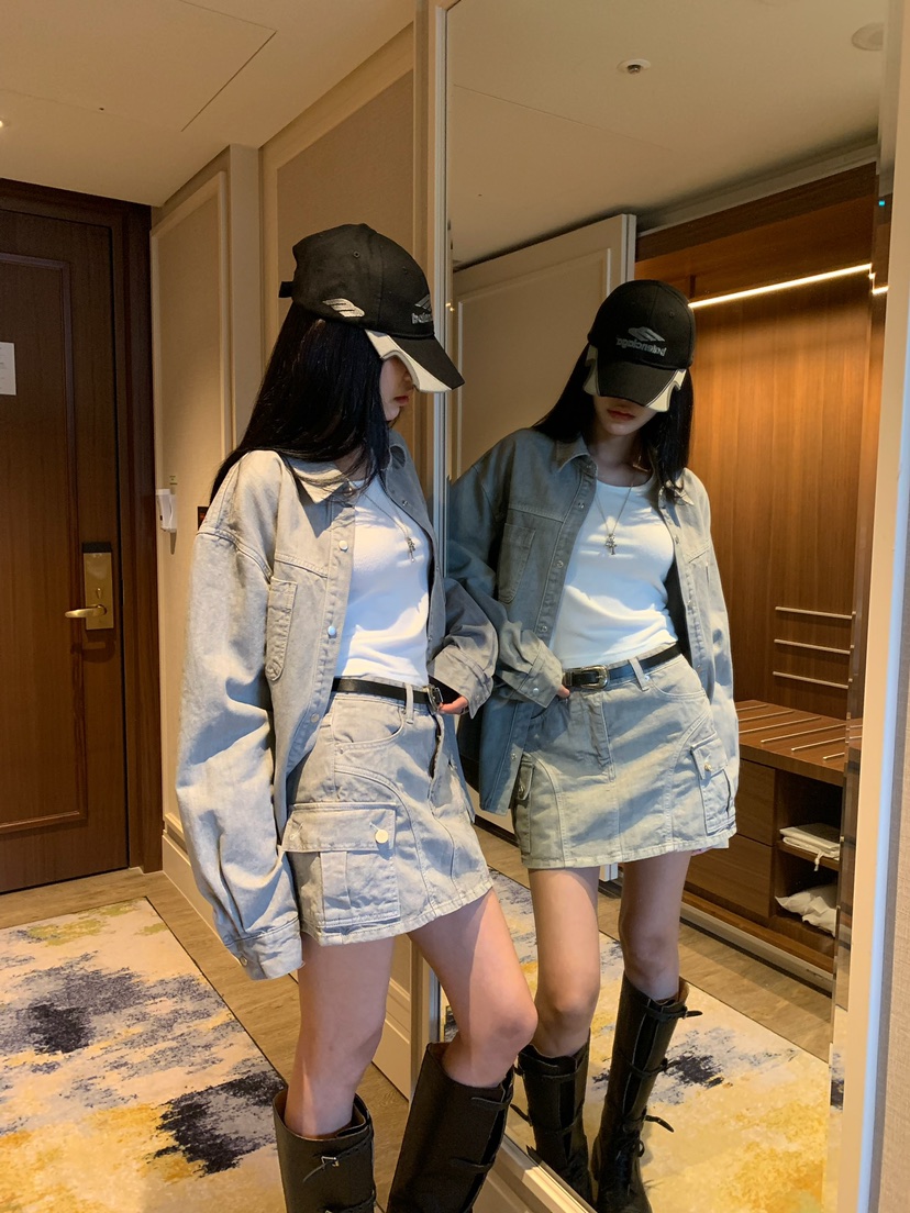 BADCALM東大門直郵女士新款推薦人氣26夏季休閑熱賣時尚夾克BADCALM夾克