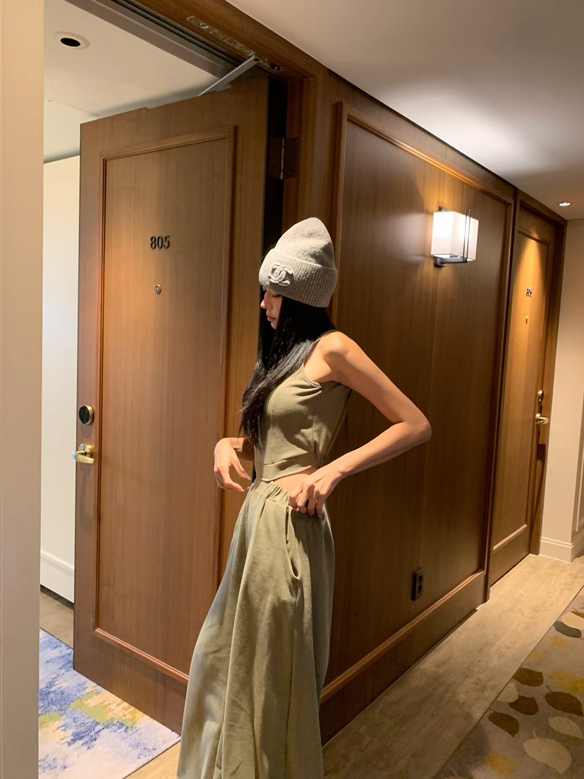 BADCALM韓國代購女士新款人氣推薦26夏季時尚真品熱賣背帶褲BADCALM背帶褲