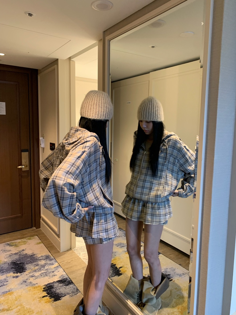 BADCALM韓國代購女士新款熱賣推薦時尚26夏季真品人氣夾克BADCALM夾克