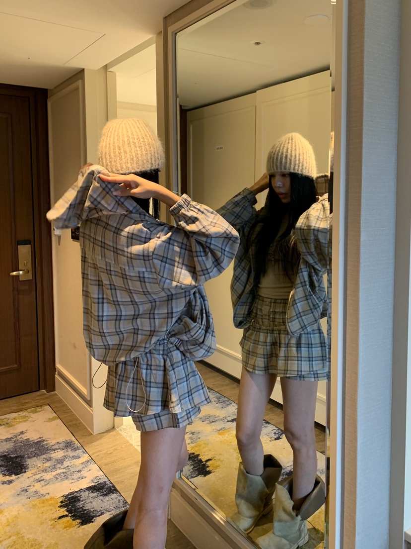 BADCALM韓國代購女士新款熱賣推薦時尚26夏季真品人氣夾克BADCALM夾克