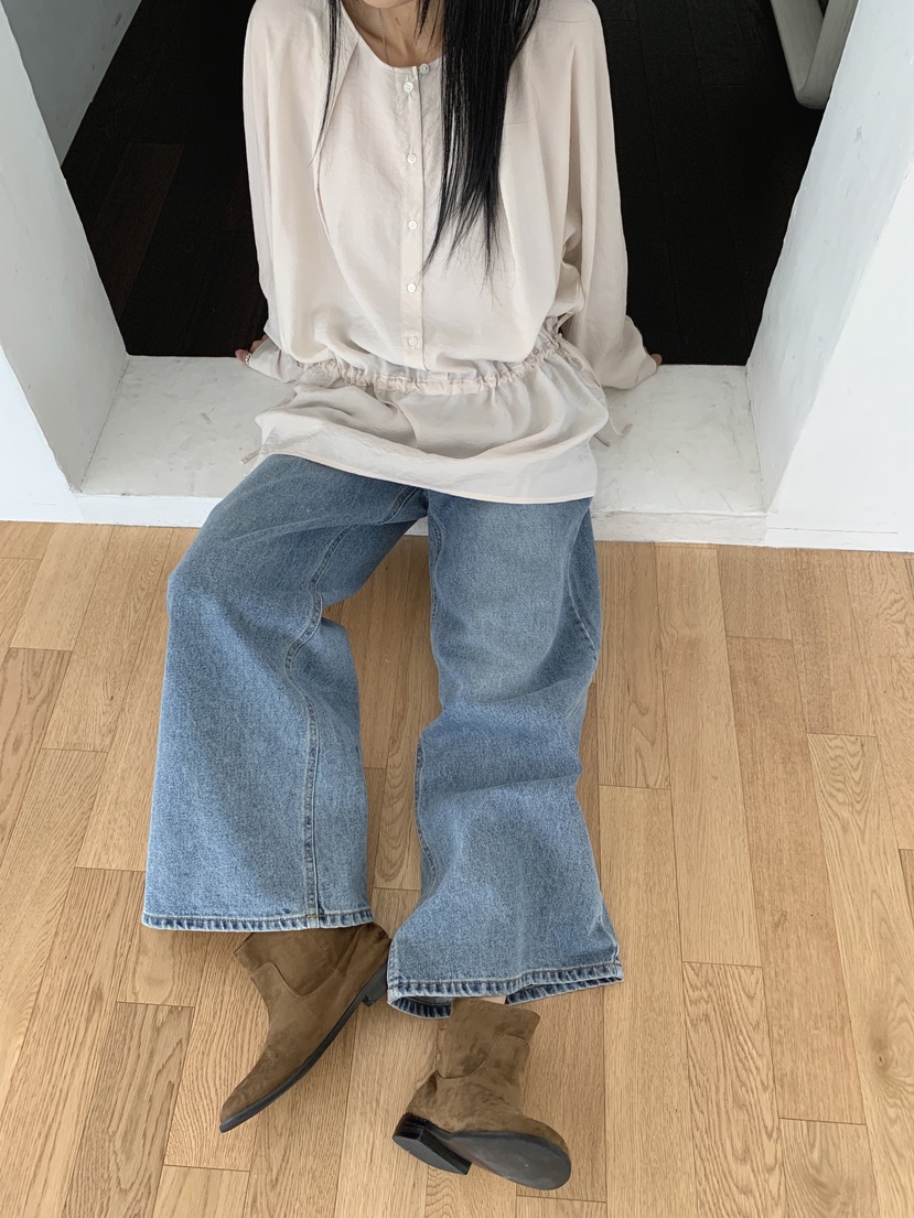 VERNIMENT東大門直郵女士新款推薦休閑時尚人氣熱賣牛仔褲VERNIMENT牛仔褲