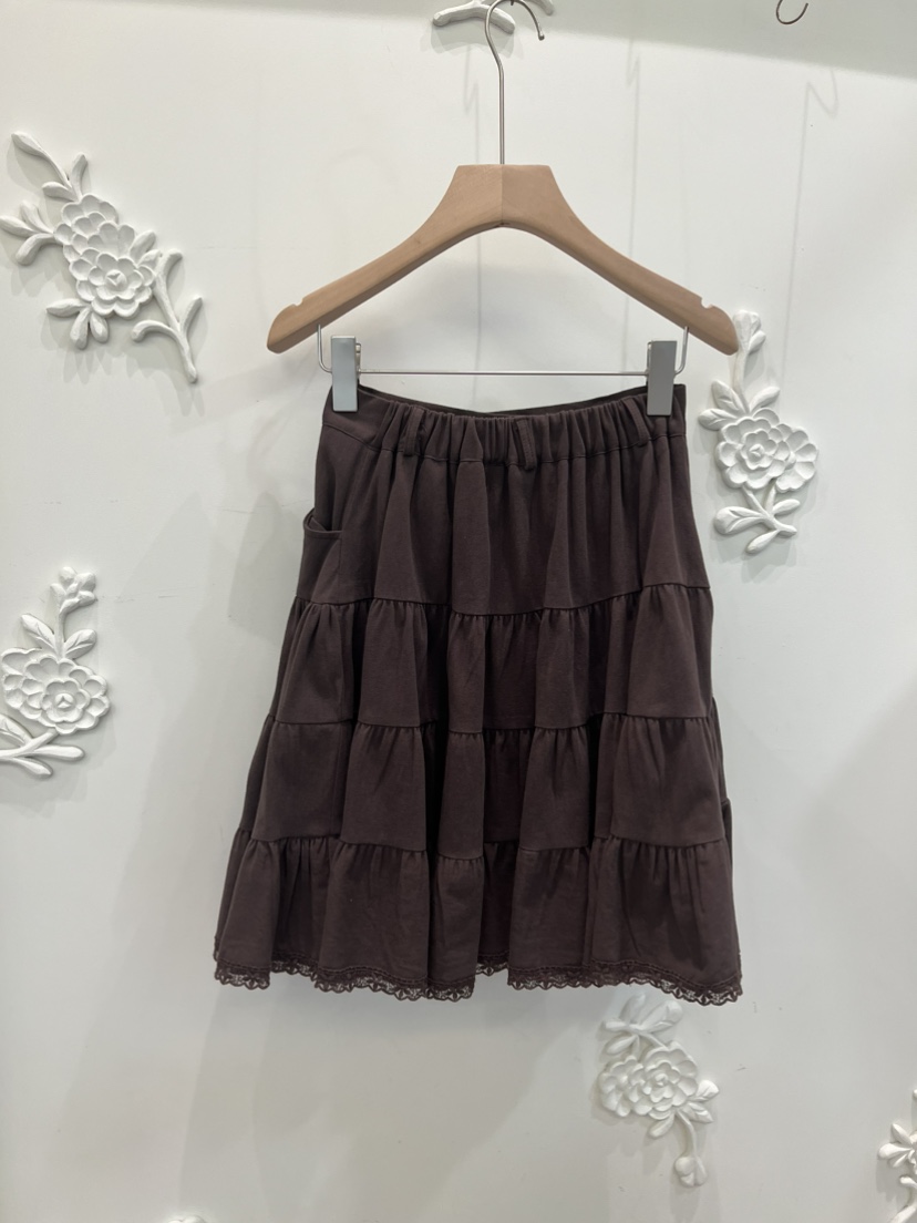 BE&amp;BE東大門實拍女裝新品推薦26夏季真品半身裙中短裙BE&be半身裙/中短裙