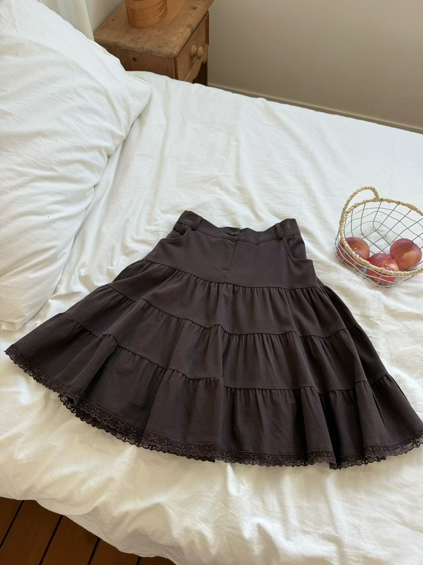 BE&amp;BE東大門實拍女裝新品推薦26夏季真品半身裙中短裙BE&be半身裙/中短裙