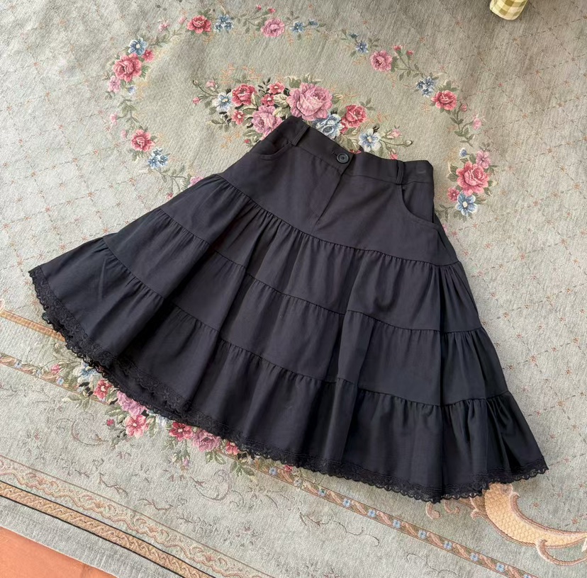 BE&amp;BE東大門實拍女裝新品推薦26夏季真品半身裙中短裙BE&be半身裙/中短裙