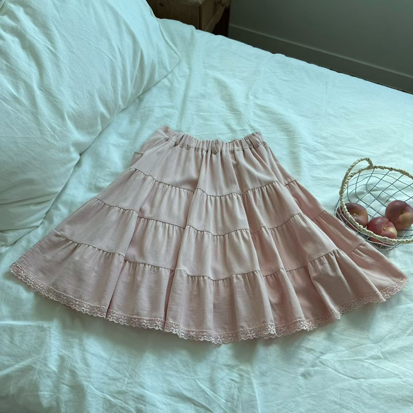 BE&amp;BE東大門實拍女裝新品推薦26夏季真品半身裙中短裙BE&be半身裙/中短裙