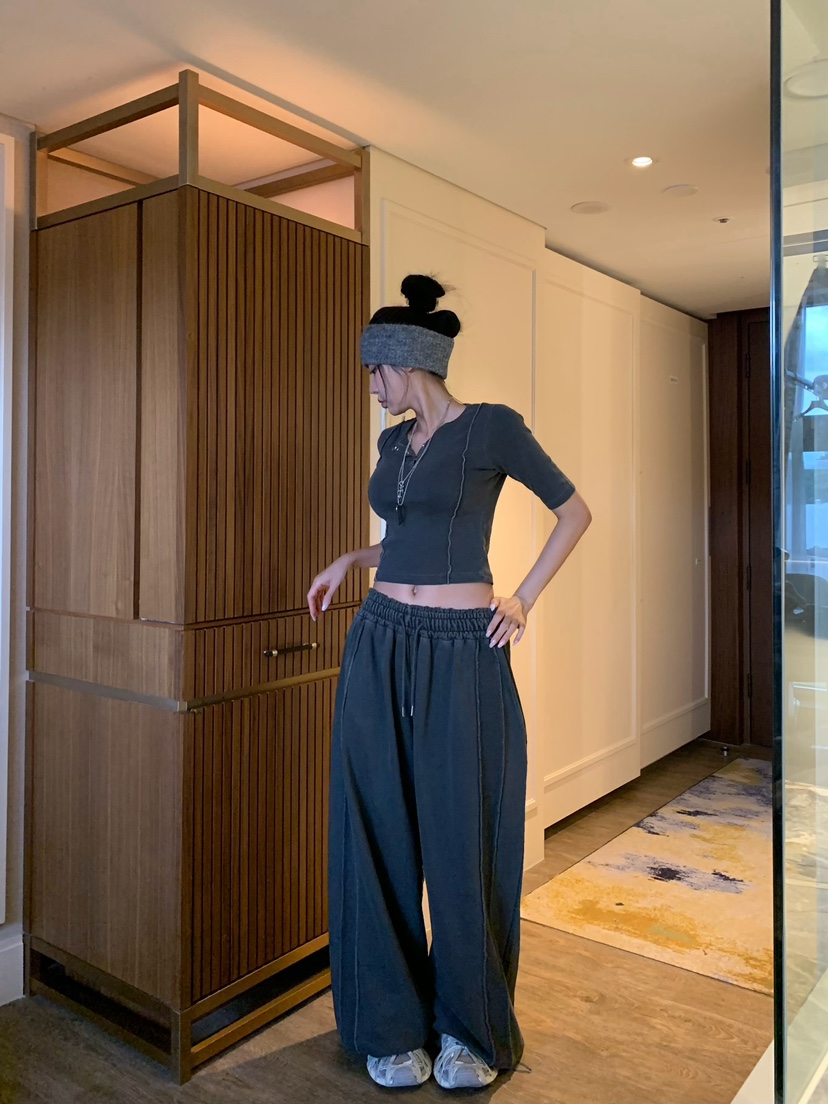 BADCALM東大門代購女裝新品人氣時尚休閑真品T恤不含項鏈BADCALMT恤
