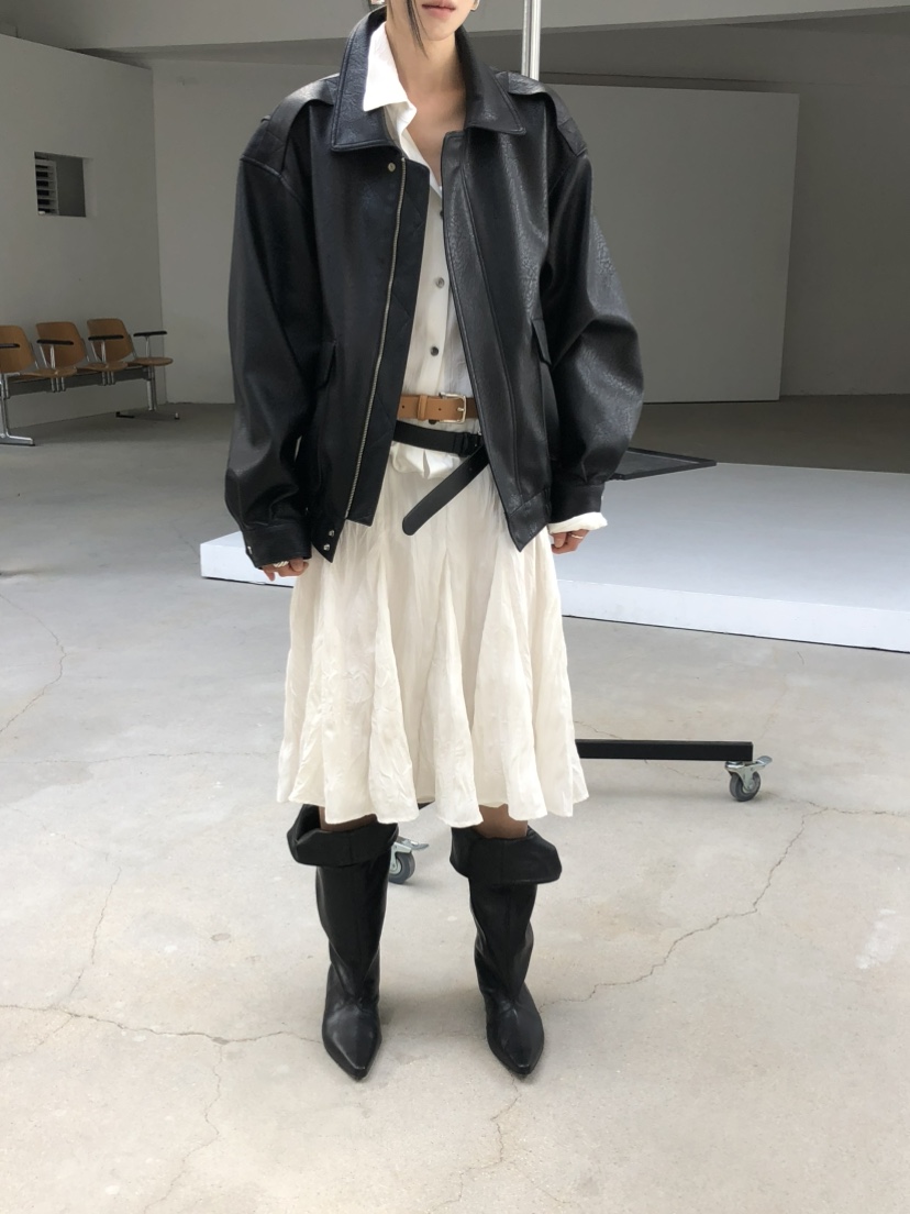 MOVENNE東大門代購女士新品時尚推薦熱賣人氣半身裙中短裙MOVENNE半身裙/中短裙