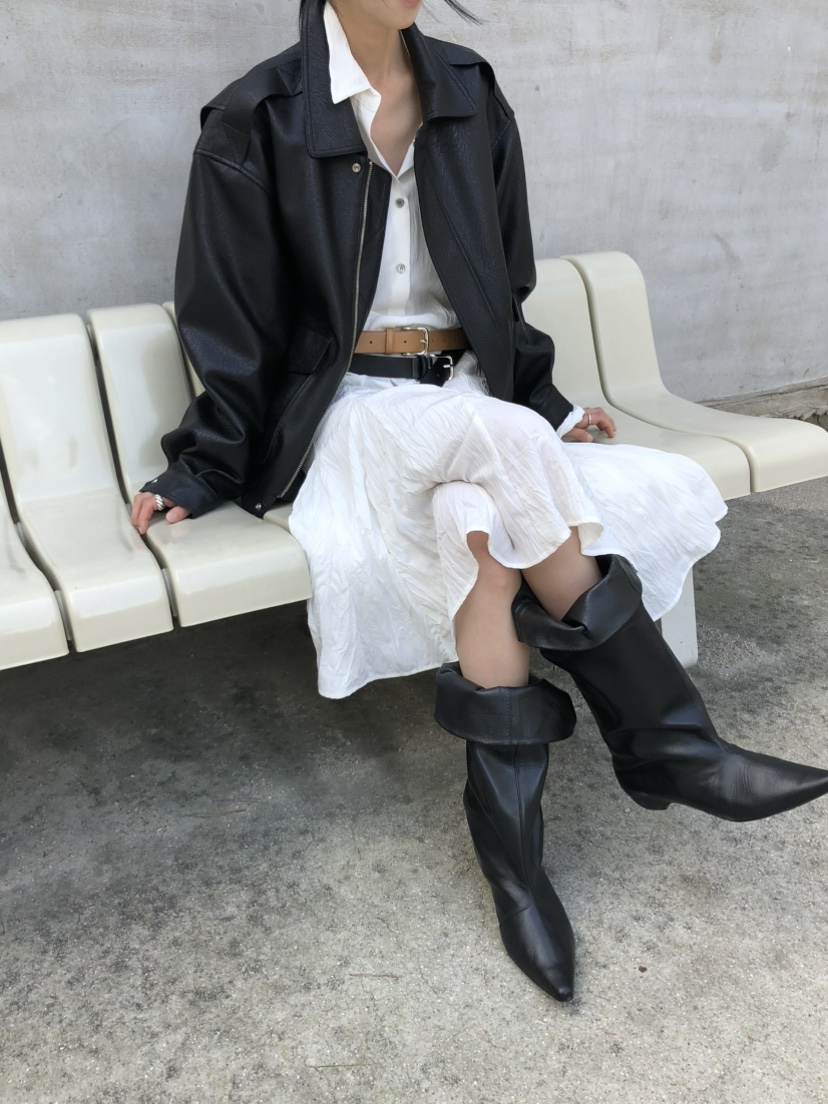MOVENNE東大門代購女士新品時尚推薦熱賣人氣半身裙中短裙MOVENNE半身裙/中短裙